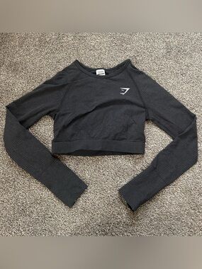 Gymshark Crop top
